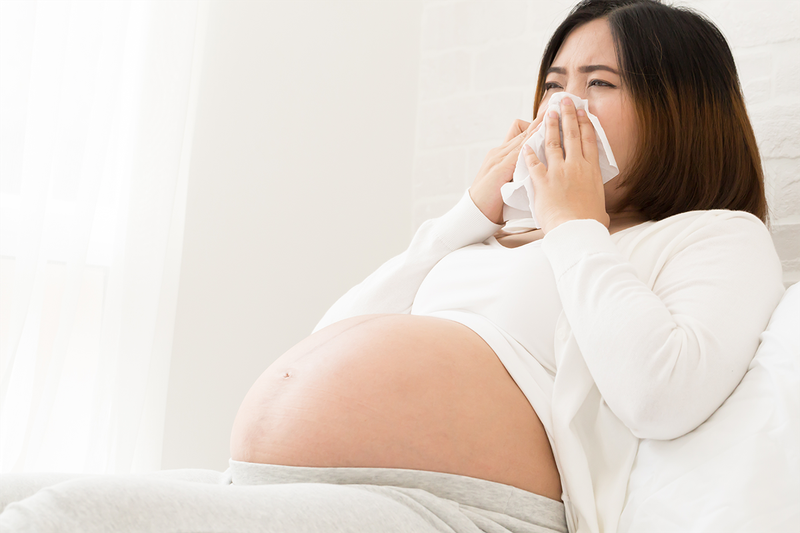 Tư vấn sức khỏe mẹ và bé: Bà bầu uống Bổ Phế Nam Hà được không 2
