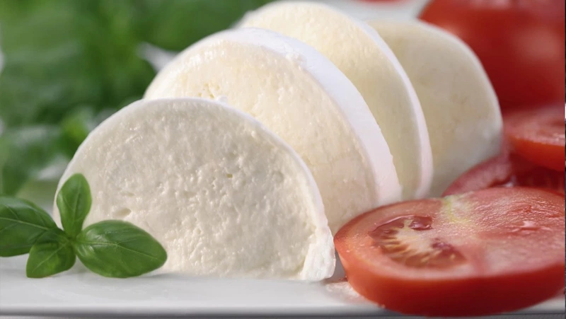 Ăn phô mai mozzarella có béo không? 1
