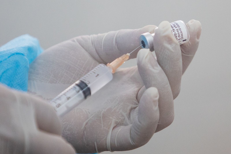 Vaccine COVID-19 đã được chính thức áp dụng hạn sử dụng không cố định2