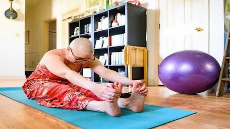 Vận Động Trong Điều Trị - Chiến Sĩ Mới Trên Mặt Trận Chống Ung Thư 2