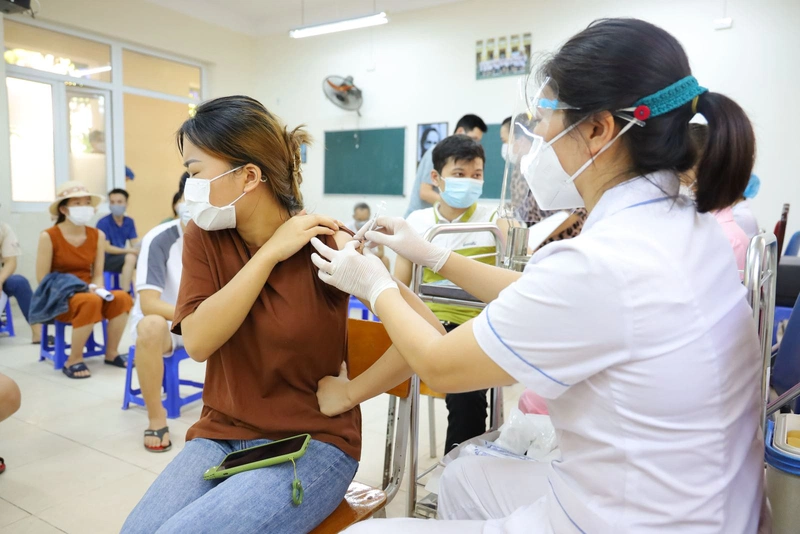 Tác dụng phụ của Vaccine Vero Cell và những điều bạn cần biết 2