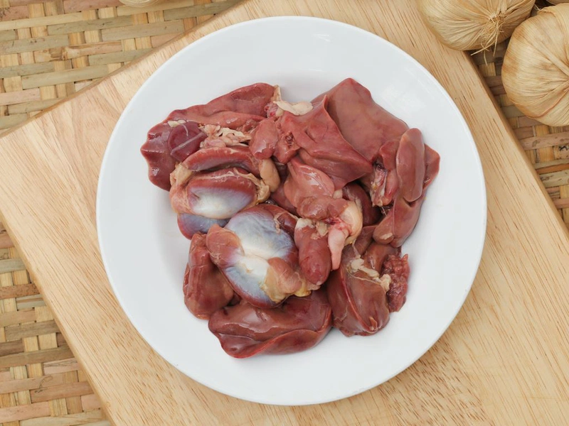 Vết thương hở ăn gà được không 2