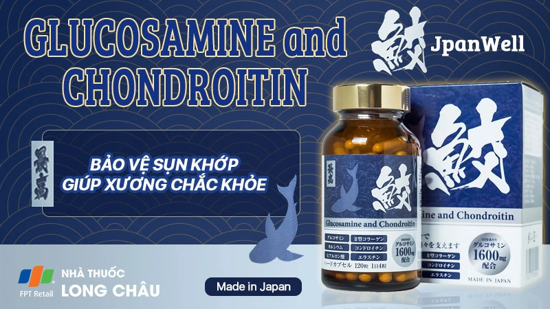 Điểm danh các loại thuốc chống lão hoá xương của Nhật 1