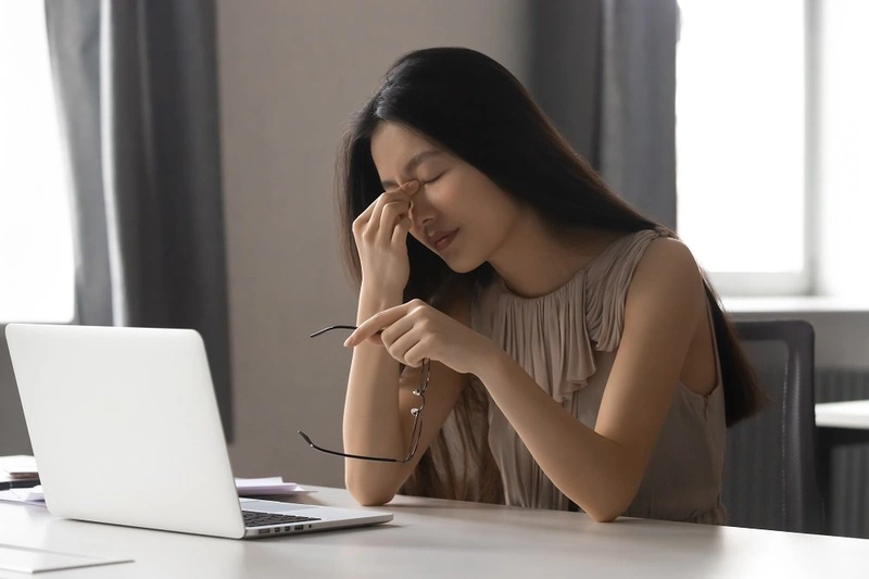 Viễn thị thường gặp ở lứa tuổi nào 4