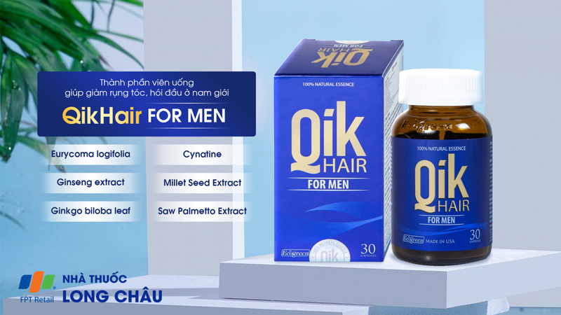 Qik Hair For Men 2