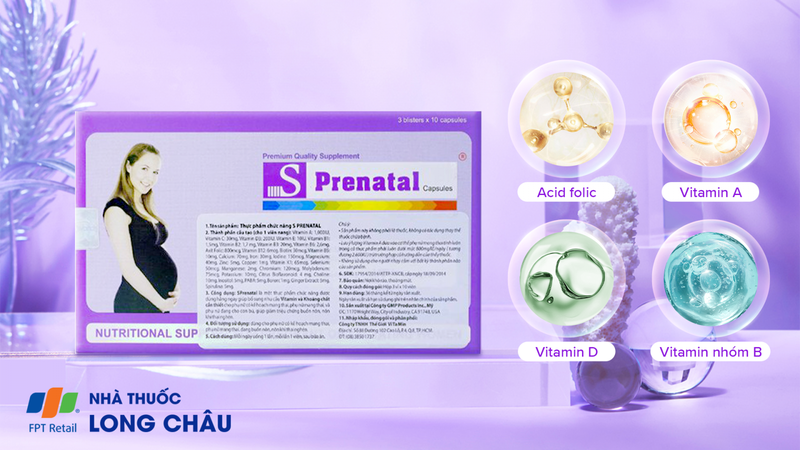 S-Prenatal 1
