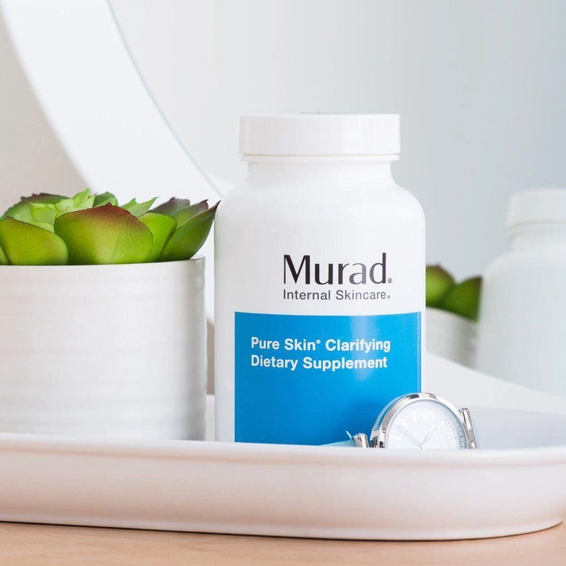 Top 8 viên uống trị mụn nội tiết hiệu quả nhất hiện nay
