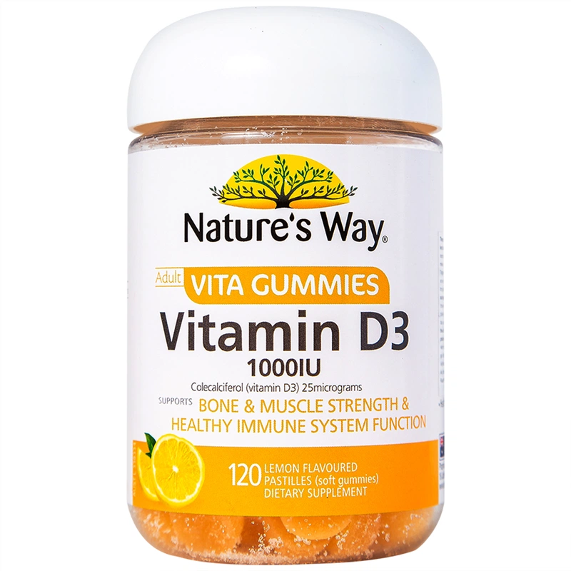 Vitamin D3 và những điều bạn nên biết