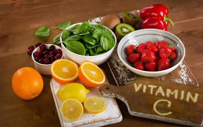 Công dụng tuyệt vời của vitamin C đối với sức khỏe mà bạn nên biết 1