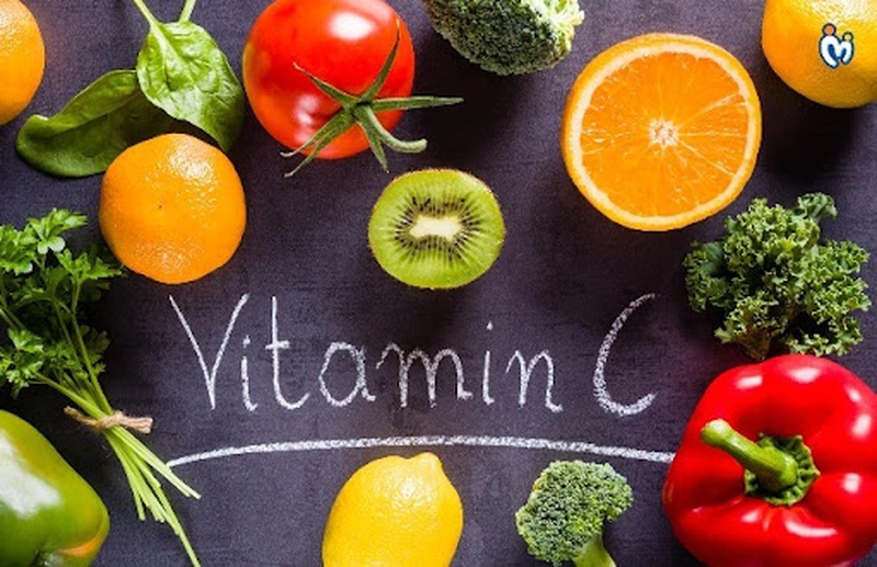 Công dụng tuyệt vời của vitamin C đối với sức khỏe mà bạn nên biết 2