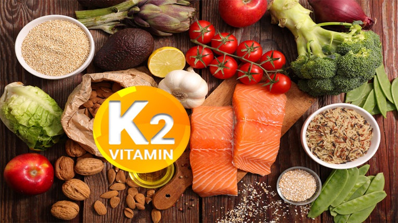 Vitamin K2 còn gọi là Menaquinone