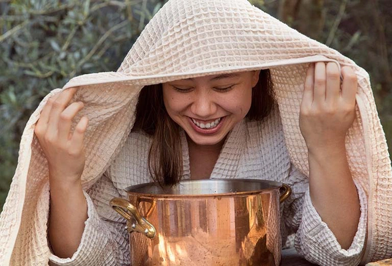 Xông mũi bằng sả và những tác dụng tích cực cho người bệnh 1