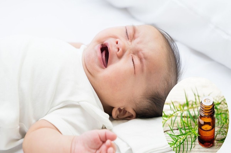 Xông tinh dầu quế cho trẻ sơ sinh có tốt không? Nên hay không nên? 1