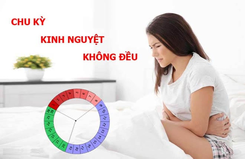 Điều trị rối loạn kinh nguyệt ở tuổi dậy thì an toàn, hiệu quả.1