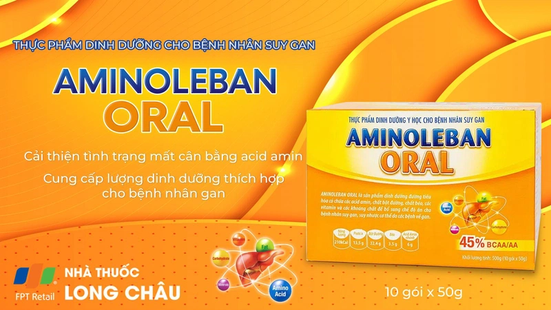 Aminoleban Oral 2