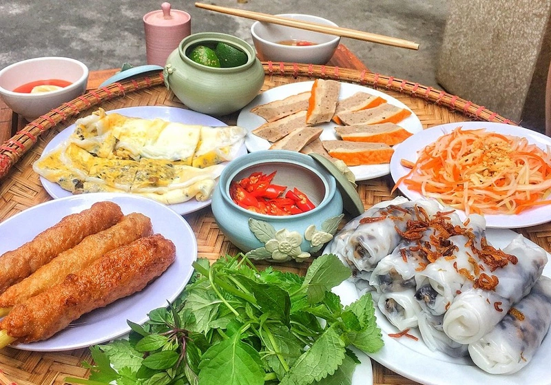 Ăn bánh cuốn có béo không? Đang giảm cân có được ăn bánh cuốn không? 3