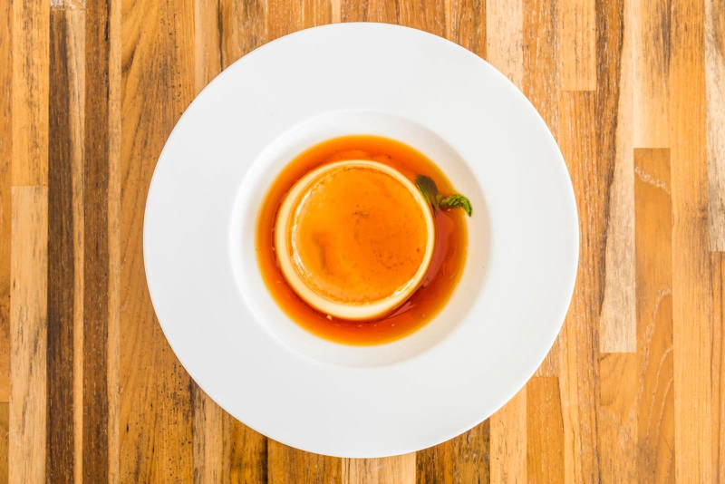 Ăn bánh flan có mập không? Bí quyết ăn bánh flan để giữ dáng 1
