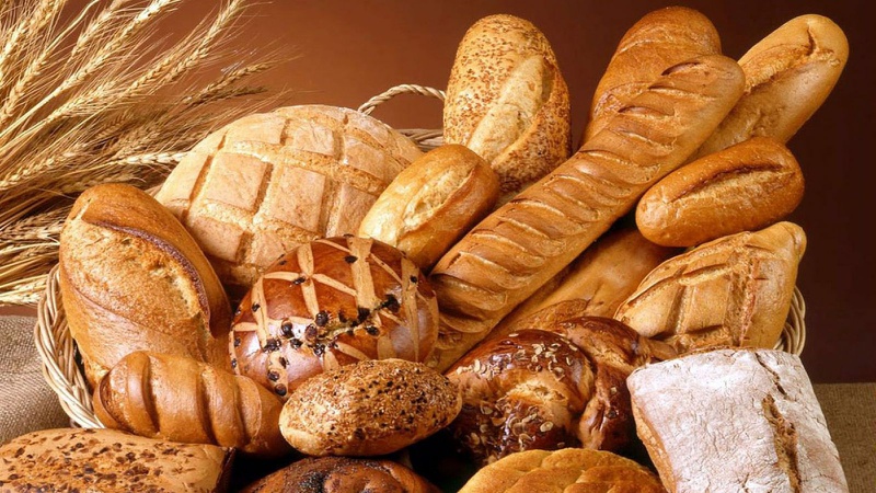 Các loại bánh mì có số calo vừa phải không gây tăng cân