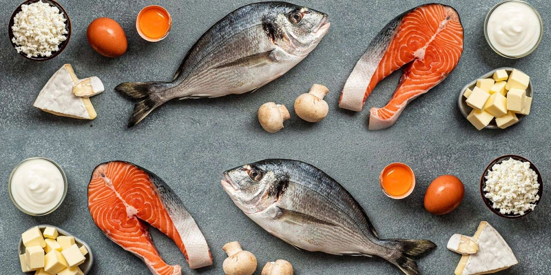 Ăn cá có béo không? Những thành phần dinh dưỡng chứa trong cá 1