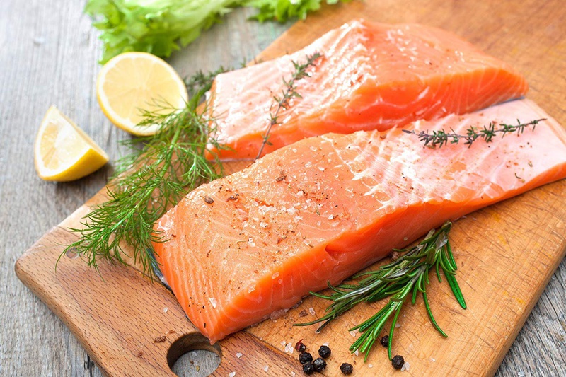 Ăn cá có béo không? Những thành phần dinh dưỡng chứa trong cá 3