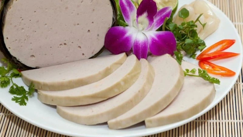 Ăn chả lụa chay có mập không Ăn bao nhiêu là đủ 2