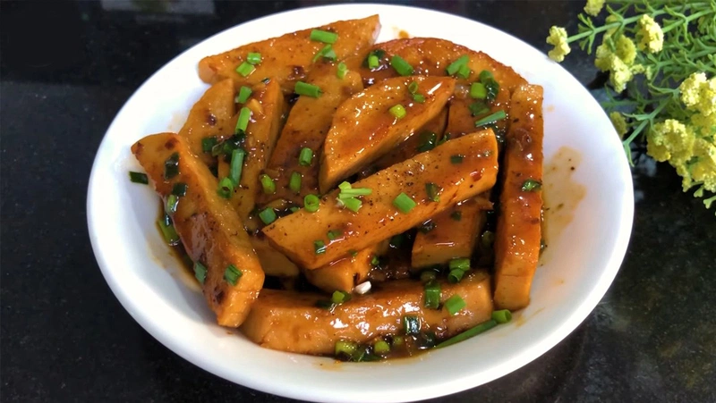 Ăn chả lụa chay có tốt không? Mẹo thưởng thức chả lụa thơm ngon không sợ béo 2