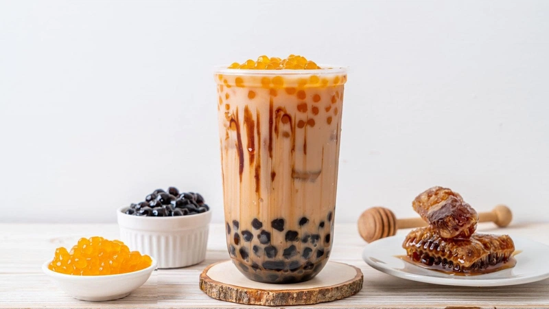 Trà sữa thuần chay từ ZenA Mochi - Xu hướng thức uống mới cho giới trẻ