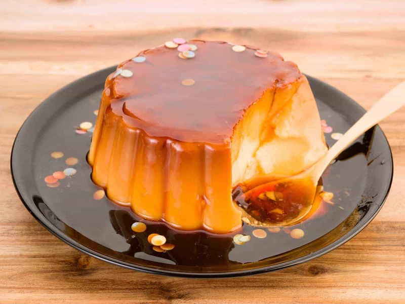 Ăn chay nên và không nên ăn gì? Ăn chay ăn bánh flan được không? 3