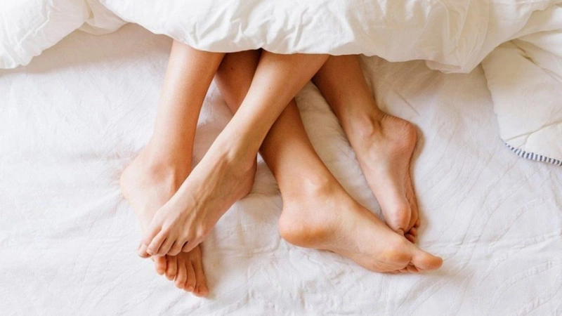 Ăn chay trường có quan hệ được không? Có gây yếu sinh lý nam không? 1