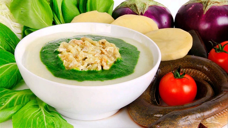 Lưu ý khi tiến hành ăn dặm cho bé 5 tháng 2