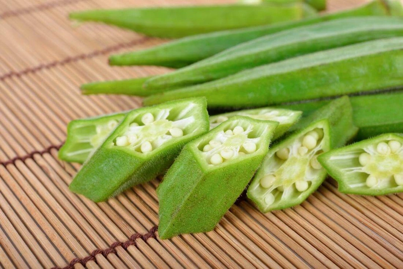 Đậu bắp có nhiều chất dinh dưỡng không? Ăn đậu bắp có tác dụng gì với phụ nữ? 4