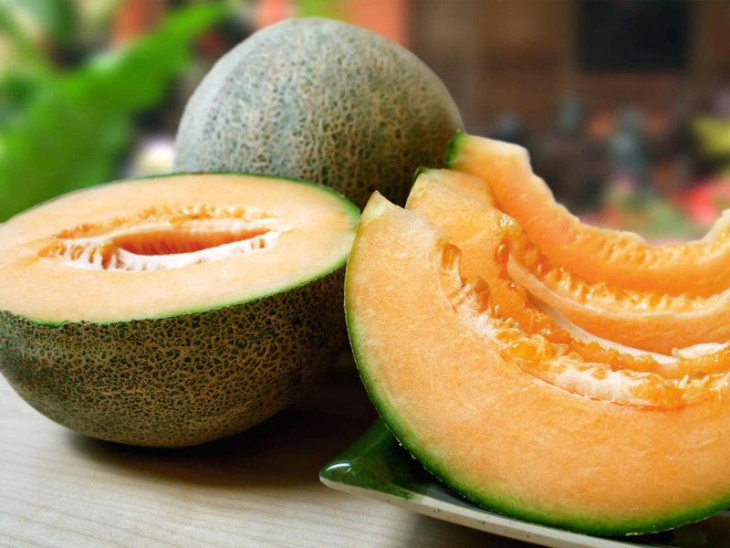 Ăn dưa lưới có tốt không? Dưa lưới giúp tăng cường thị lực