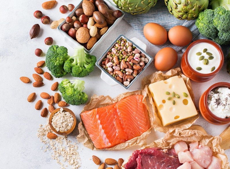 Bạn có biết nên ăn gì để giảm protein trong nước tiểu? 3