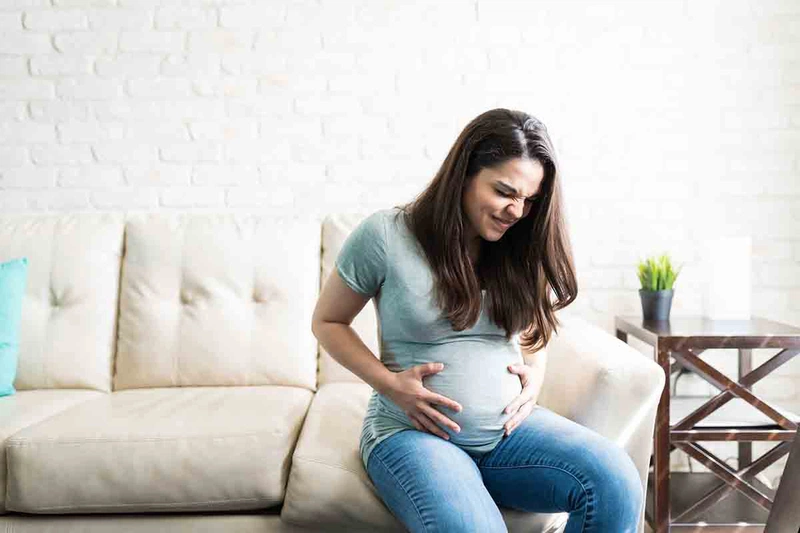 Ăn gì để không bị táo bón khi mang thai và một số lưu ý 2