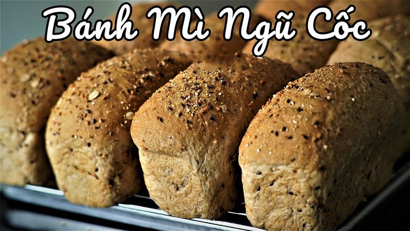 Bánh mì ngũ cốc giúp tăng cân nhanh chóng mà vẫn đảm bảo sức khỏe