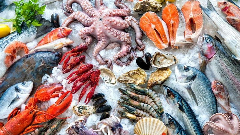Ăn gì trị bướu cổ - Đừng bỏ qua 6 thực phẩm này 1