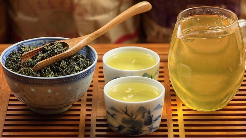 Uống trà là một trong những giải pháp điều trị ngủ ngáy hiệu quả