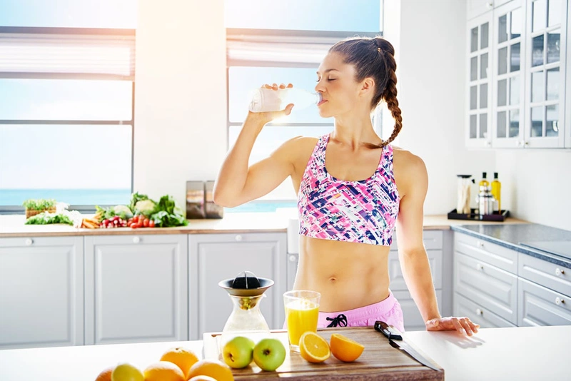 Ăn gì trước khi tập luyện để có vóc dáng “vạn người mê”? 1