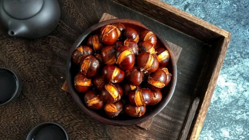 Giải đáp thắc mắc ăn hạt dẻ có nổi mụn không 2