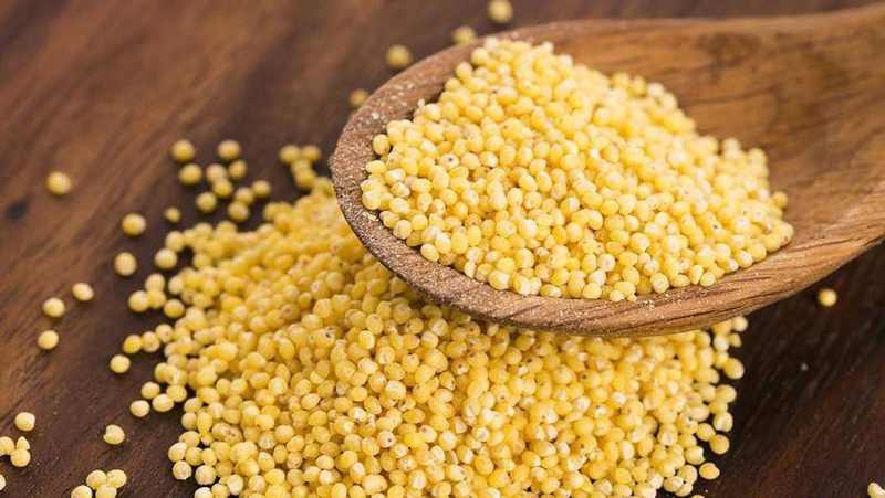 Ăn hạt kê có tác dụng gì? Các món ngon với hạt kê 1