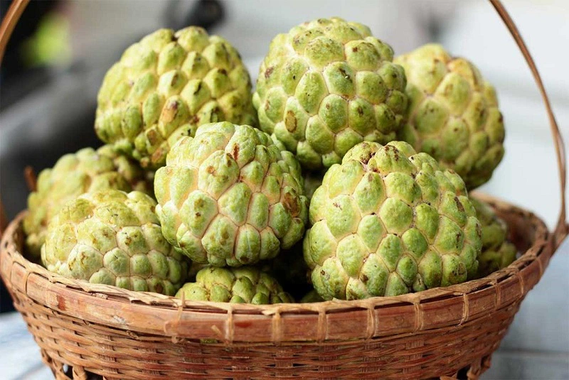 Ăn hạt na có sao không 2