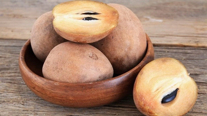 Ăn hồng xiêm có béo không? Cách ăn hồng xiêm cho người giảm cân-1