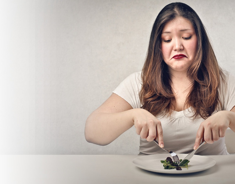 Đừng bao giờ thử những chế độ ăn kiêng giảm cân chết người này