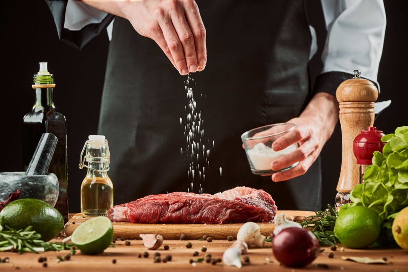Lưu ý quan trọng để ăn muối không bị tăng cân