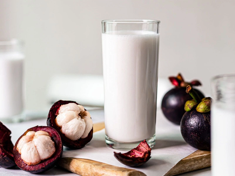 Ăn măng cụt có béo không 3
