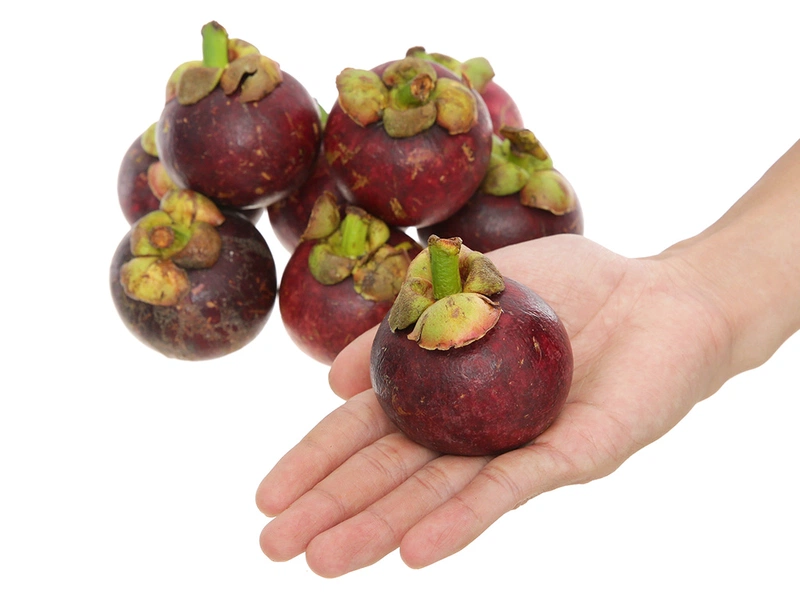 ăn măng cụt có nóng không 1