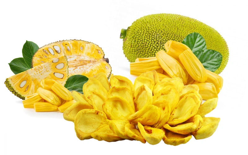 ăn mít sấy có béo không 2