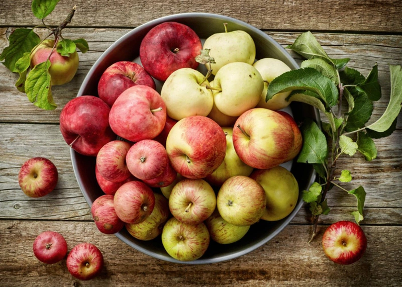 Ăn một quả táo mỗi ngày có thật sự sẽ tránh xa bác sĩ? 3