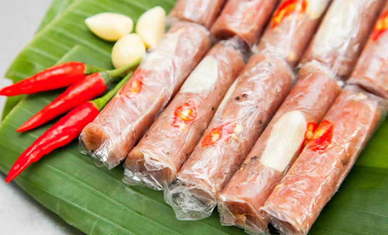 Ăn nem chua có tốt không? Ai không nên ăn nem chua? 1