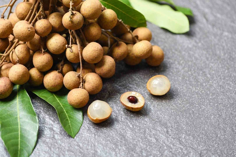Ăn nhãn có nóng không? Những lưu ý mà bạn nên biết khi ăn nhãn 3